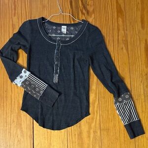 We the Free Knit top